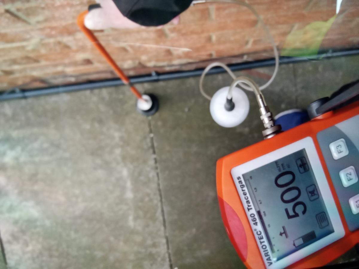 Swift Leak Detection Equipment and Technology